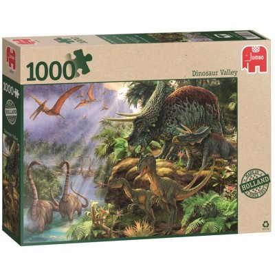 Jumbo 1000 - Dinosaur Valley