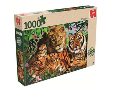 Jumbo 1000 - Wild Cats
