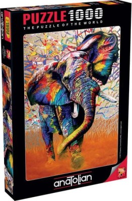 Anatolian 1000 - African Colours