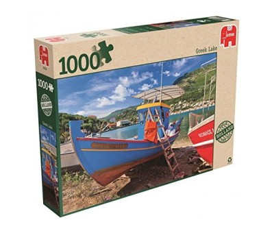 Jumbo 1000 - Greek Lake