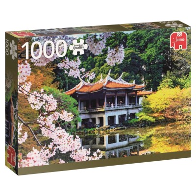 Jumbo 1000 - Flowers in Japan