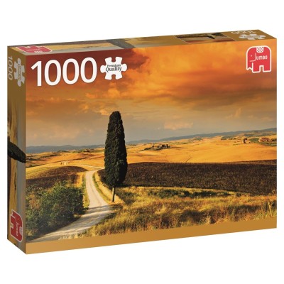 Jumbo 1000 - Sunset in Tuscany