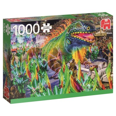 Jumbo 1000 - Carnival in Rio