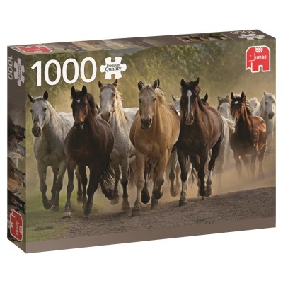 Jumbo 1000 - Horses