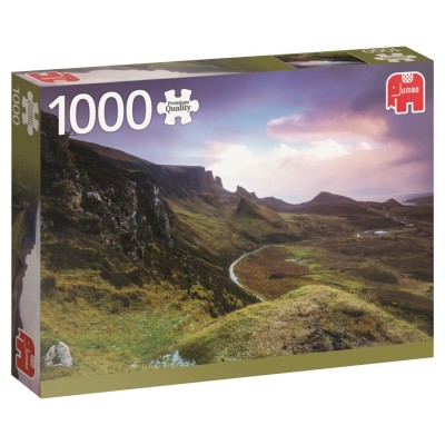 Jumbo 1000 - Trotternish Ridge, Scotland