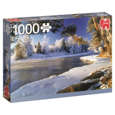 Jumbo 1000 - The River Dal, Sweden