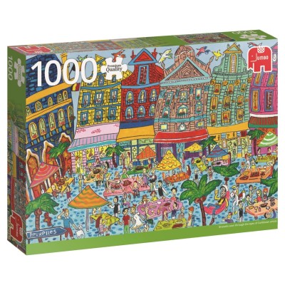 Jumbo 1000 - Grand Place, Brussel