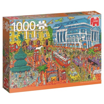 Jumbo 1000 - Piccadilly Circus, London