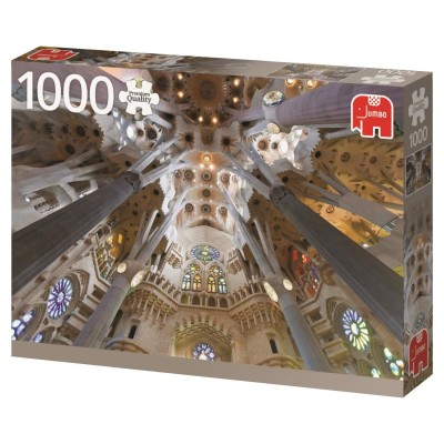 Jumbo 1000 - Sagrada Familia, Barcelona