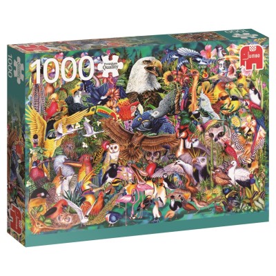 Jumbo 1000 - Kingdom of Animals