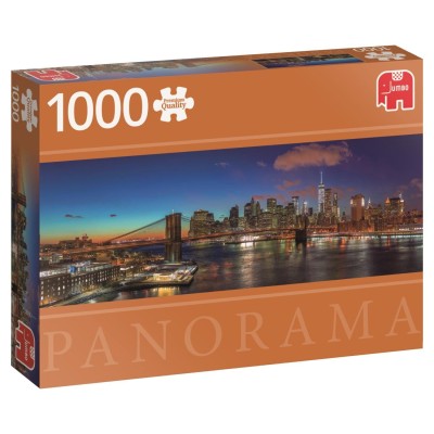 Jumbo 1000 - Hudson Bridge New York