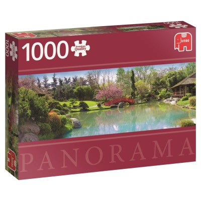 Jumbo 1000 - Colored Garden