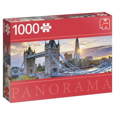 Jumbo 1000 - Tower Bridge, London