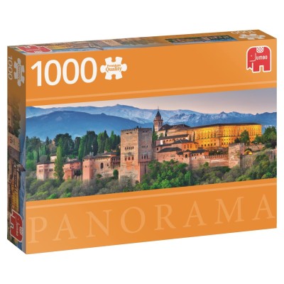Jumbo 1000 - Alhambra, Spain