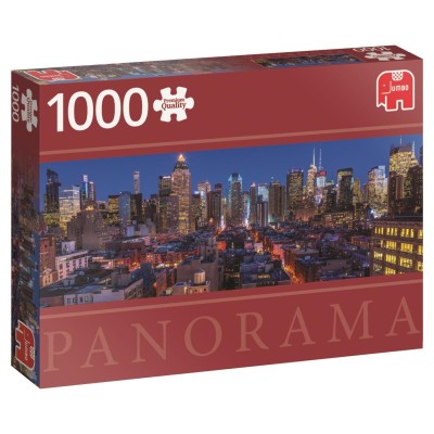 Jumbo 1000 - New York Skyline