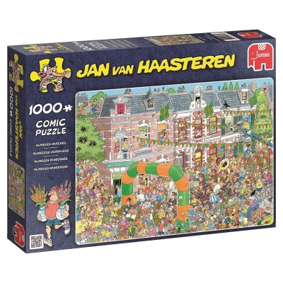 Jumbo 1000 - Jan van Haasteren - Nijmegen Marches