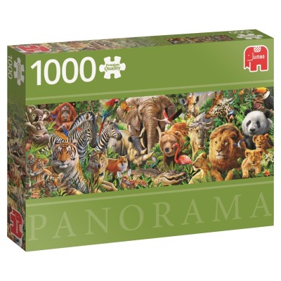 Jumbo 1000 - African Wildlife