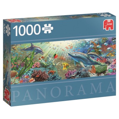 Jumbo 1000 - Underwater Paradise