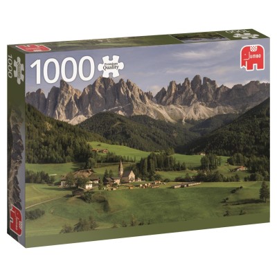 Jumbo 1000 - Dolomites, Italy