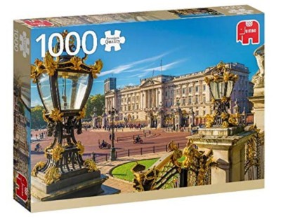 Jumbo 1000 - Buckingham Palace