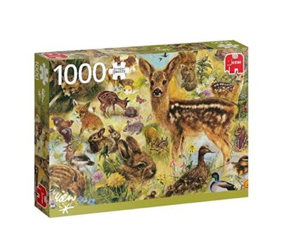 Jumbo 1000 - Young Wildlife