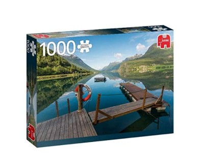 Jumbo 1000 - Styr, Norway