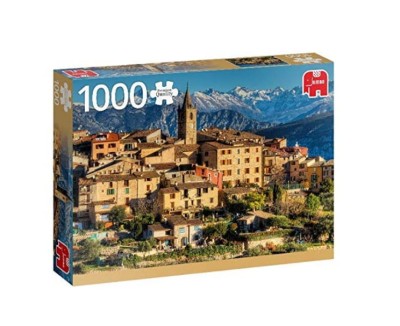 Jumbo 1000 - Alps Near Cote d'Azur