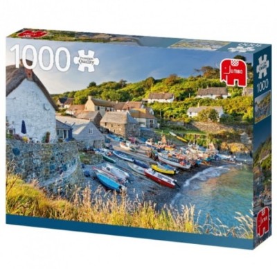 Jumbo 1000 - Cadgwith Cornwall
