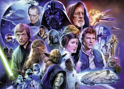 Ravensburger 1000 - Star Wars: Limited Edition 6