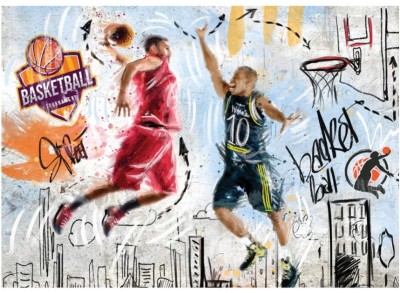 Art Puzzle 1000 - Streetball