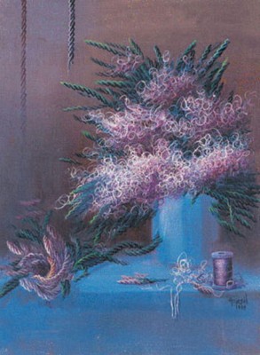 Art Puzzle 500 - My Flowers