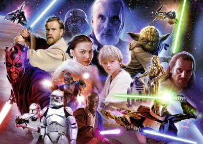 Ravensburger 1000 - Star Wars: Limited Edition 1