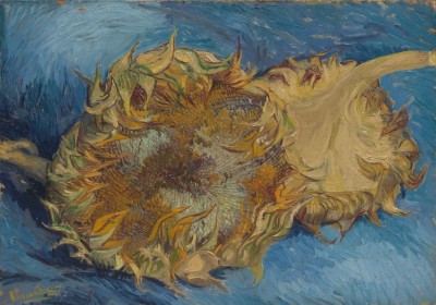 Grafika 1000 - Vincent Van Gogh - Sunflowers, 1887