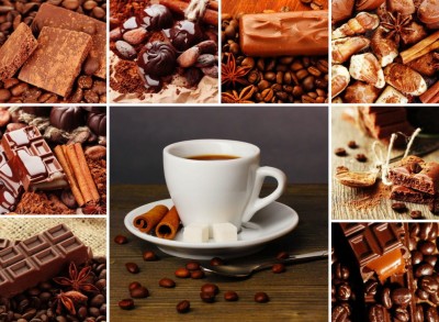 Grafika 2000 - Coffee - Collage