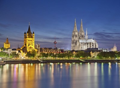 Grafika 2000 - Deutschland Edition - Kalner Dom