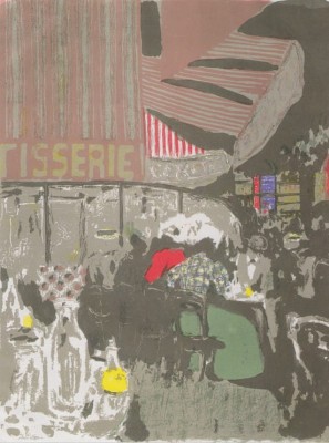 Grafika 2000 - Edouard Vuillard: The Pastry, 1899