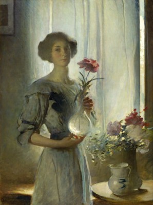 Grafika 2000 - John White Alexander : June, 1911
