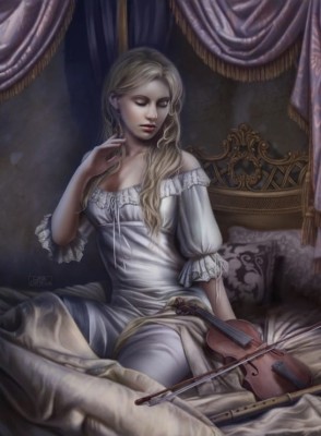 Grafika 2000 - Cris Ortega - Lullaby of Wish