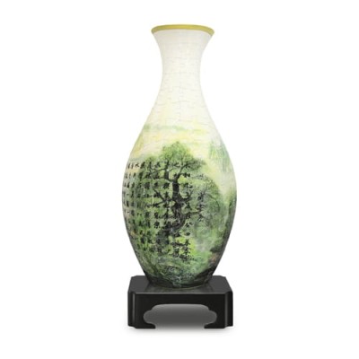 Pintoo 3D Vase Puzzle 160 - Lan Ting Xu
