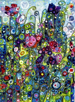 Grafika 2000 - Sally Rich - Sweet Pea