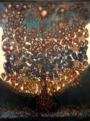 Grafika 2000 - Seraphine of Senlis: The Tree of Life, 1928