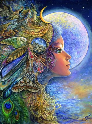 Grafika 2000 - Josephine Wall - Diana