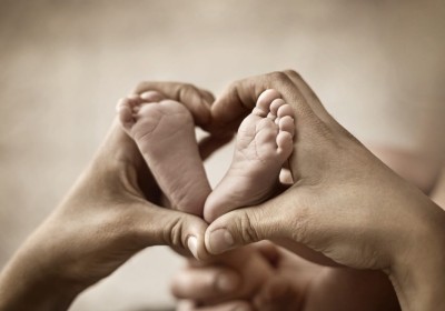 Grafika 1000 - Konrad Bak: Baby Love