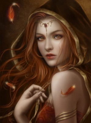 Grafika 2000 - Cris Ortega - Red Path of Eternity