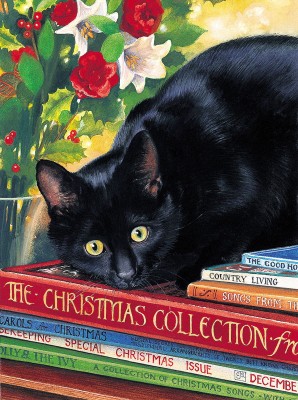 SunsOut 500 XXL - Chrissie Snelling - Christmas Collection