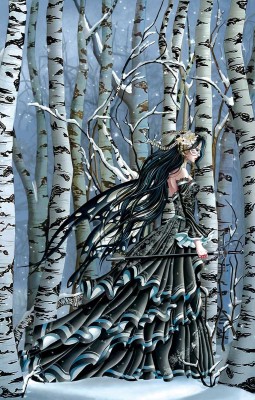 SunsOut 1000 -  Nene Thomas - Aveliad the Forest