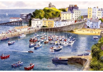 Gibsons 500 - Tenby, Wales
