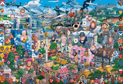 Gibsons 500 - Mike Jupp - I Love Great Britain