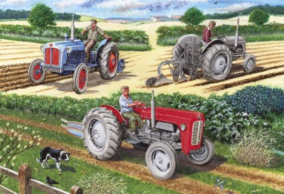 Gibsons 500 - The Ploughing Match
