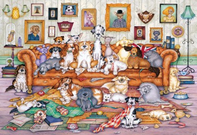 Gibsons 500 - Linda Jane Smith - Barker-Scratchits